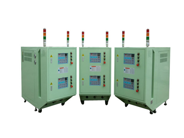 油式模溫機(jī)的故障如何解決？