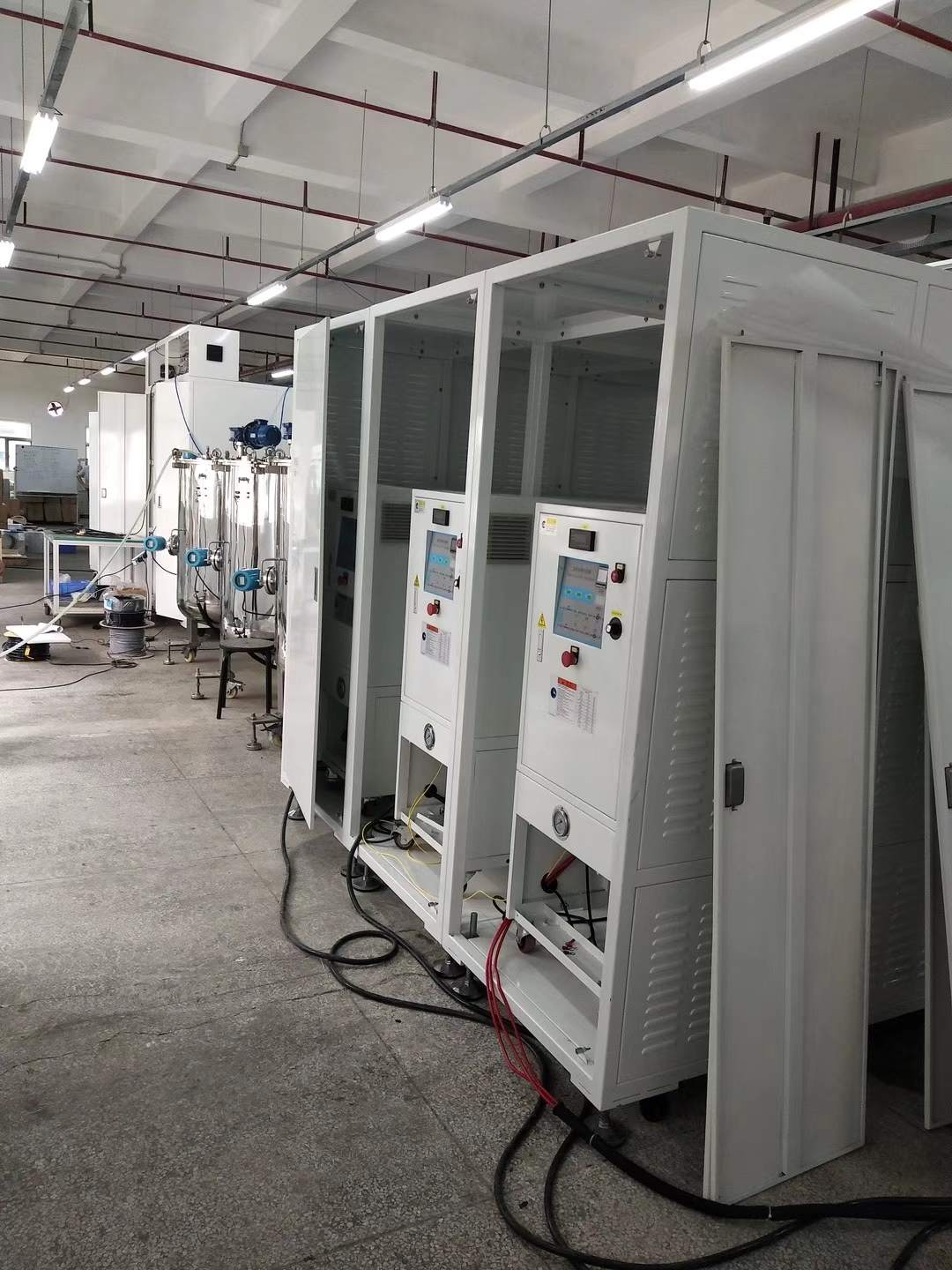 反應釜模溫機 反應釜模溫機