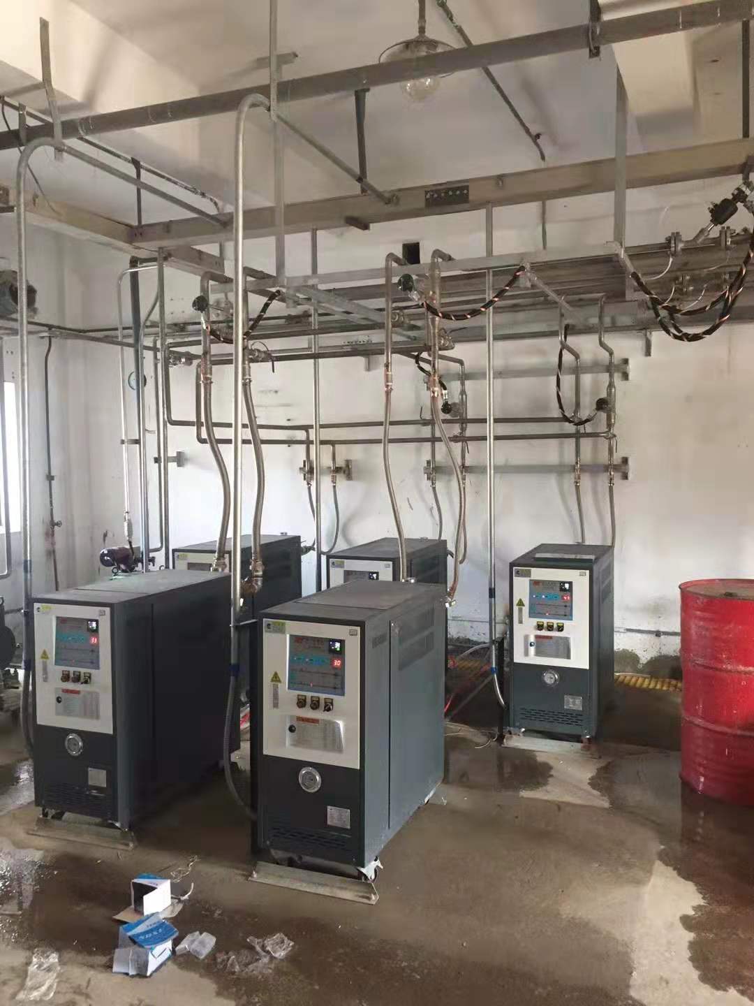 反應釜加熱模溫機 反應釜加熱模溫機